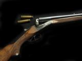 H. Mahillon 500 Jeffery Rimmed Double Rifle