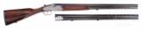 Beretta S2 Sidelock 12ga with extra combination barrel 12/444 Marlin - 1 of 3