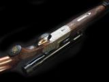 Krieghoff Pinless Sidelock Ejector OU Double Rifle 375 H&H Scoped - 3 of 5