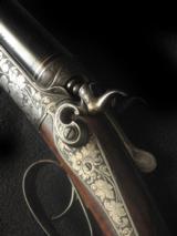 Triebel 28ga SXS Hammer Gun - 7 of 7