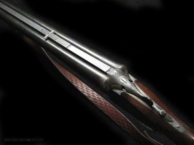 Nimrod Sidelock Drilling 16ga & 9.3x75R Nimrod