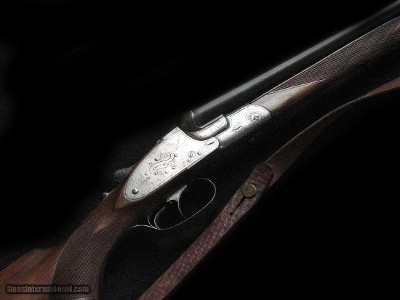 Nimrod Sidelock Drilling 16ga & 9.3x75R Nimrod - Image 4 of 5