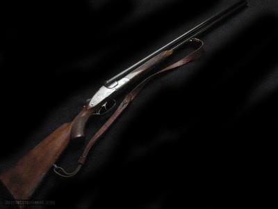 Nimrod Sidelock Drilling 16ga & 9.3x75R Nimrod - Image 5 of 5