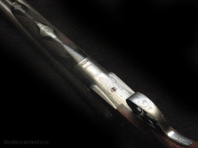 Early Lefever E grade 12ga Neutral Cast - Image 9 of 12