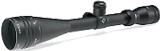 Tasco World Class Plus 4-16x44mm Duplex Matte Blk Tgt Knobs AO - 1 of 2