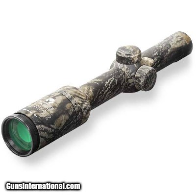 Pentax 2-5x Camo Scope Short Range
