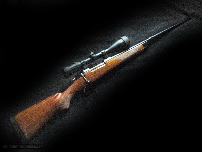 AHR Custom CZ 270 Howell