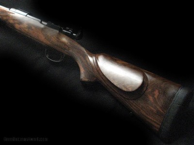 Clayton Nelson Mauser 375 H&H - Image 4 of 5