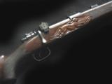 Krieghoff Mauser Mannlicher 8x57 Fullstock Carbine - 2 of 6