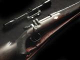 Gipson Custom Engraved Mauser 98 270 Win - 2 of 6