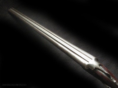 Lefever GE 12ga Damascus - Image 5 of 5