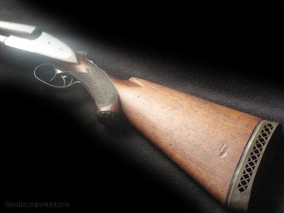 Lefever GE 12ga Damascus - Image 4 of 5