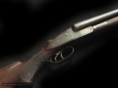 Lefever GE 12ga Damascus - Image 2 of 5