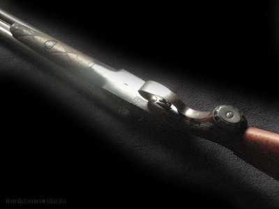 Lefever GE 12ga Damascus - Image 3 of 5