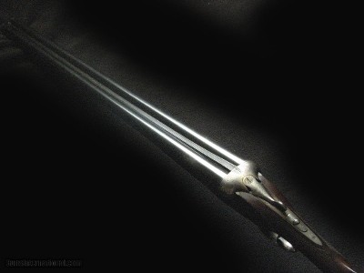 Engraved Belgian 12ga BLNE - Image 4 of 8