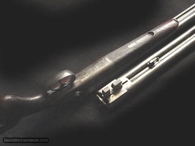 Jos Zeller Hammer Cape Gun w Extra Barrel 16/9.3x72 - Image 3 of 5
