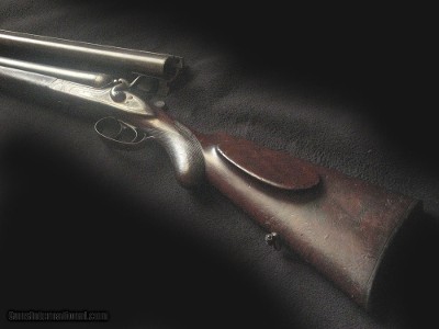 Jos Zeller Hammer Cape Gun w Extra Barrel 16/9.3x72 - Image 4 of 5