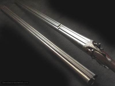 Jos Zeller Hammer Cape Gun w Extra Barrel 16/9.3x72 - Image 5 of 5