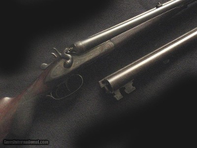 Jos Zeller Hammer Cape Gun w Extra Barrel 16/9.3x72 - Image 2 of 5