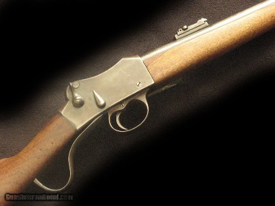 Westley Richards Martini Cadet Takedown .310 - Image 3 of 6