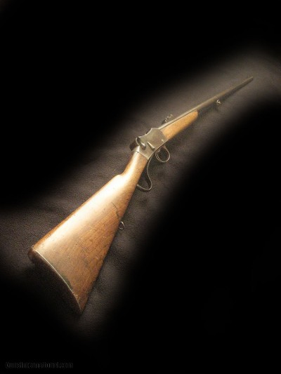 Westley Richards Martini Cadet Takedown .310