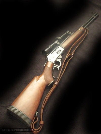 Custom Marlin 336 375JDJ rebore