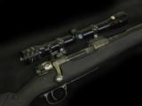 Affordable Custom Oberndorf Mauser 8x57 Scoped - 2 of 5