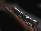 Custom Mauser 98 22-250 Mannlicher - 5 of 5