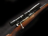 Custom Mauser 98 22-250 Mannlicher - 1 of 5
