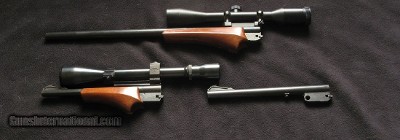 Contender 7mm TCU Pistol Barrel 10