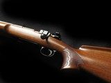 Schielke/Nagorksi Custom True Left Hand Mauser 220 Swift Varminter
- 2 of 5