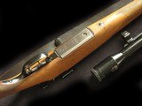 Steyr Mannlicher 1950 Rifle 8x60 Scoped - 3 of 5