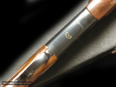 Collectible Early Valmet 412 2 Barrel Set Cased - Image 4 of 5