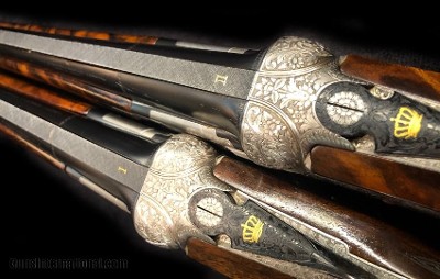 Beretta S3 EELL Cased Matched Pair
