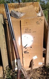 Winchester 1894 Early Takedown Custom 38-55 - 1 of 5