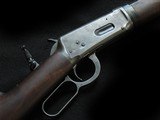 Winchester 1894 Early Takedown Custom 38-55 - 2 of 5