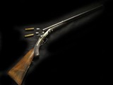 purdey 577 2 3/4" bpe hammer double rifle
