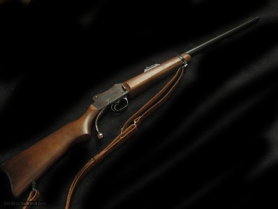Greener EG Martini 400 Purdey Takedown