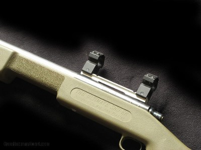 Remington 40-X SS 6x47 Choate Stock - Image 3 of 5