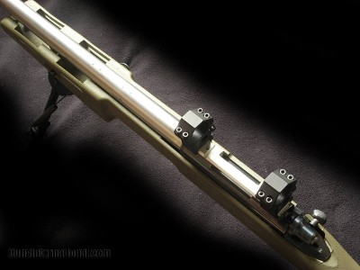 Remington 40-X SS 6x47 Choate Stock - Image 4 of 5