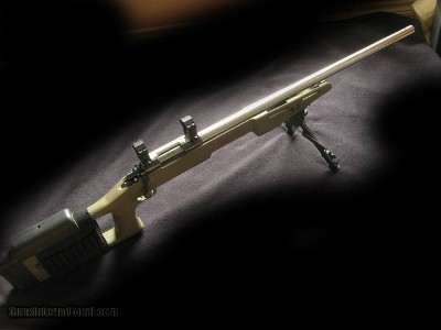 Remington 40-X SS 6x47 Choate Stock - Image 2 of 5