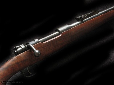 Custom CZ Brno Mauser 98 Mannlicher 8x57 Fullstock Carbine - Image 2 of 6