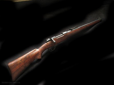 Custom CZ Brno Mauser 98 Mannlicher 8x57 Fullstock Carbine