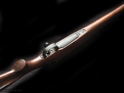 Custom CZ Brno Mauser 98 Mannlicher 8x57 Fullstock Carbine - Image 3 of 6