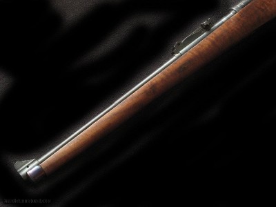 Custom CZ Brno Mauser 98 Mannlicher 8x57 Fullstock Carbine - Image 5 of 6
