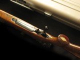 German Weatherby MkV Mesquite Left Hand 300 Cased and Scoped - 3 of 5