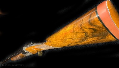 Westley Richards Trap LEFT HAND