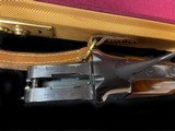 Winchester mod 21 Trap, Cased - 5 of 5