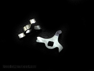 Greener GP Martini Tumbler Cocking Lever Sear