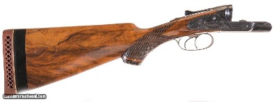 Lefever EE Receiver/Stock Parting Out